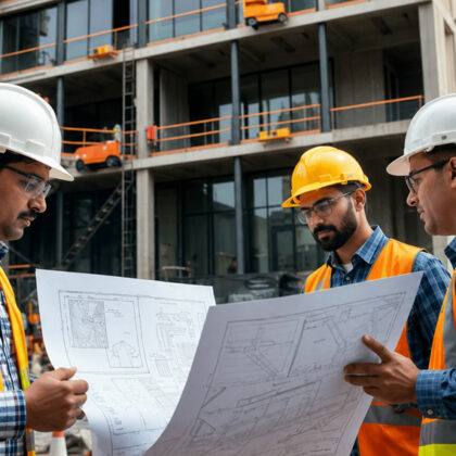 Civil construction company Islamabad