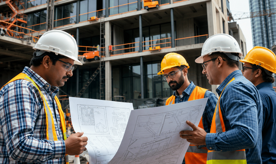 Civil construction company Islamabad