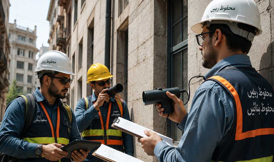 Islamabad Construction Services