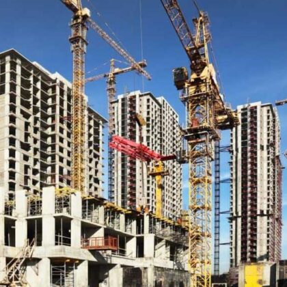 Villa construction Islamabad