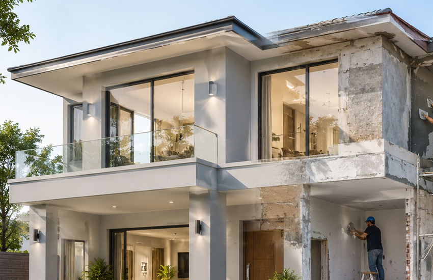 Renovation and maintenance Islamabad