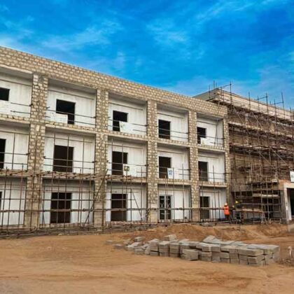 Civil & Structural Works