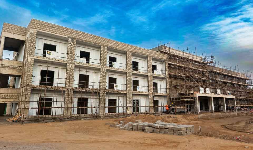 Civil & Structural Works