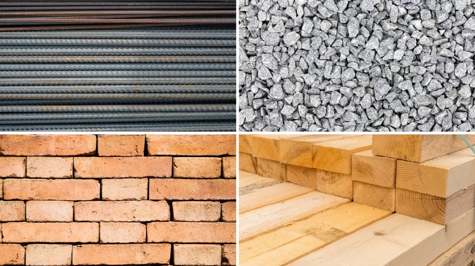 Construction Material Supplier In Islamabad Rawalpindi