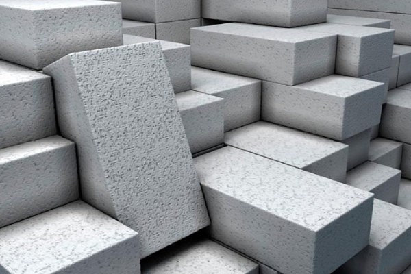 Concrete Solid Blocks
