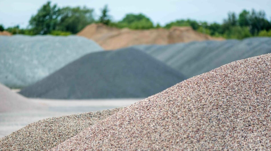 Crushed Stone Bbajri Ret